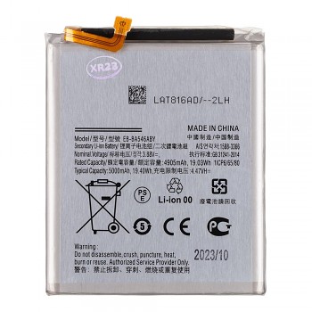 EB-BA546ABY Baterie pro Samsung Li-Ion 5000mAh (OEM)