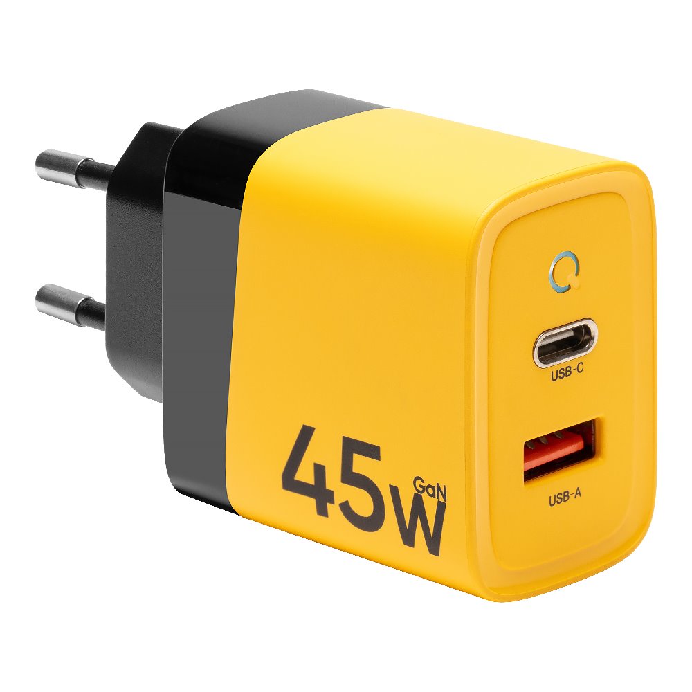 Levně Tactical Microgrid GaN 45W Yellow