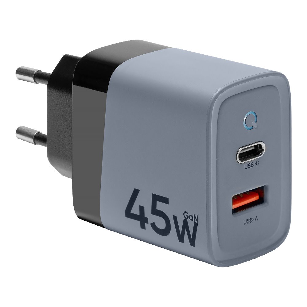 Levně Tactical Microgrid GaN 45W Grey