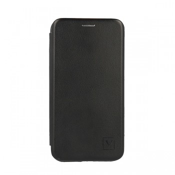 Pouzdro Flexi Vennus Elegance pro Samsung Galaxy S21 Ultra černé