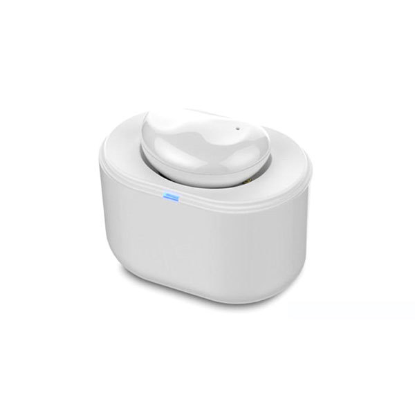 Levně Headset Bluetooth REMAX RB-T25 (multi-point +EDR) bílé