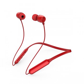 Bezdrátová sportovní sluchátka REMAX S17 červené