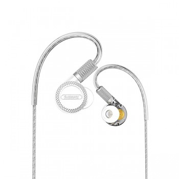 Sluchátka do uší REMAX - RM-590 Silver
