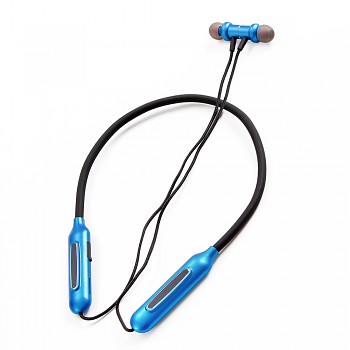 Bluetooth sluchátka GJBY SPORTS CA-125 modrá