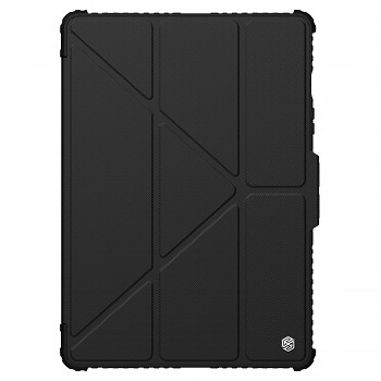 Nillkin Bumper PRO Protective Stand Case Multi-angle pro Samsung Galaxy Tab S9 Black