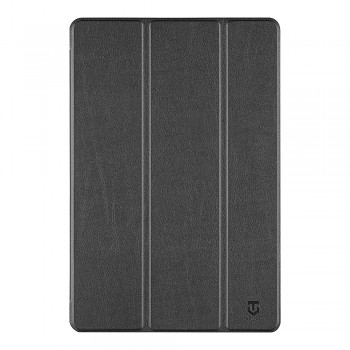 Tactical Book Tri Fold Pouzdro pro iPad 10.2 2019/2020/2021 Black