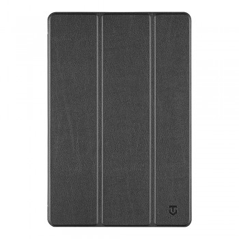 Tactical Book Tri Fold Pouzdro pro Samsung X610/X616 Galaxy Tab S9 FE+ Black