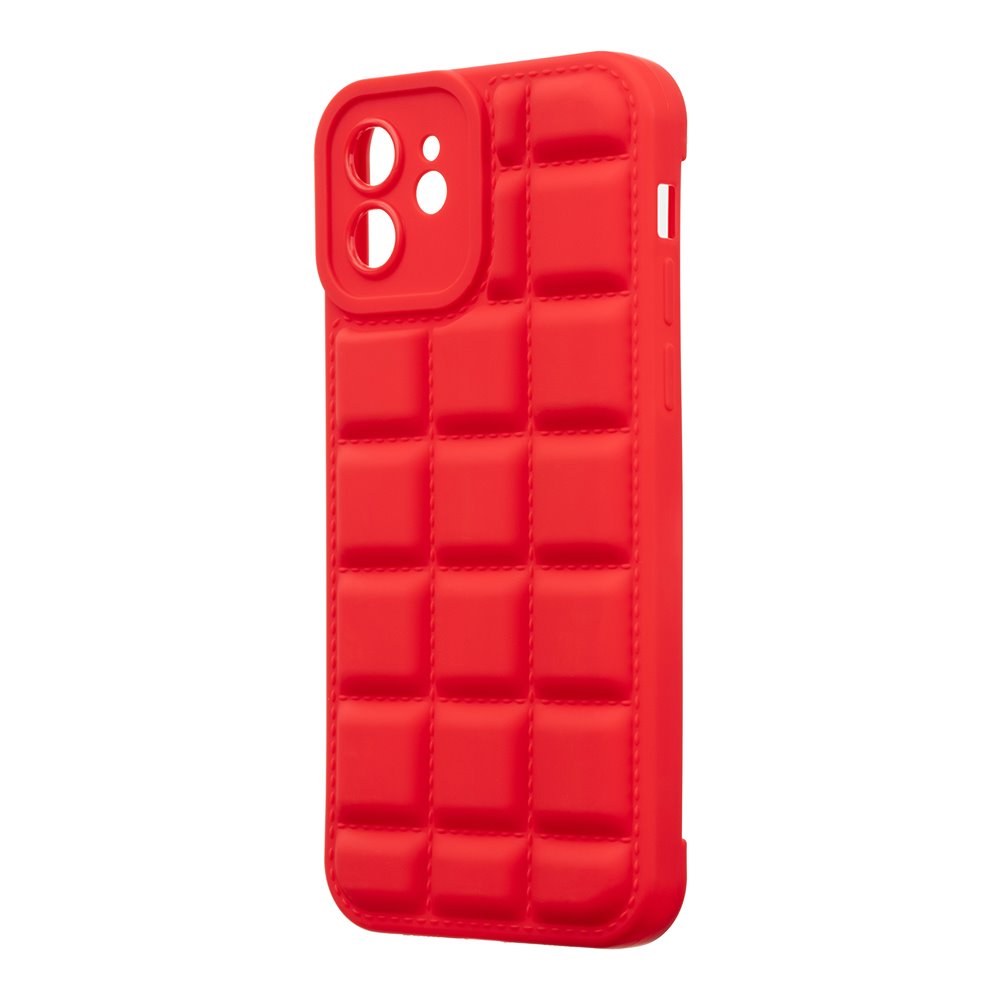 OBAL:ME Block Kryt pro Apple iPhone 12 Red | ProMobily.cz