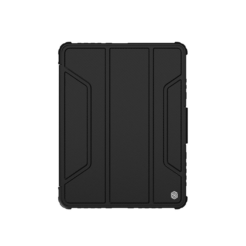 Levně Nillkin Bumper PRO Protective Stand Case pro iPad 10.9 2020/Air 4/Air 5/Pro 11 2020/2021/2022 Black