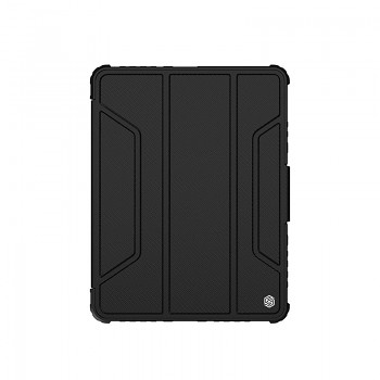 Nillkin Bumper PRO Protective Stand Case pro iPad 10.9 2020/Air 4/Air 5/Pro 11 2020/2021/2022 Black