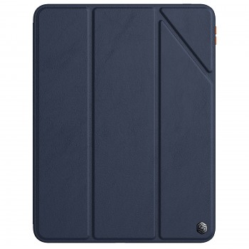 Nillkin Bevel Leather Case pro iPad Pro 11 2020/2021 Midnight Blue
