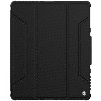 Nillkin Bumper PRO Protective Stand Case pro iPad Pro 12.9 2020/2021/2022 Black