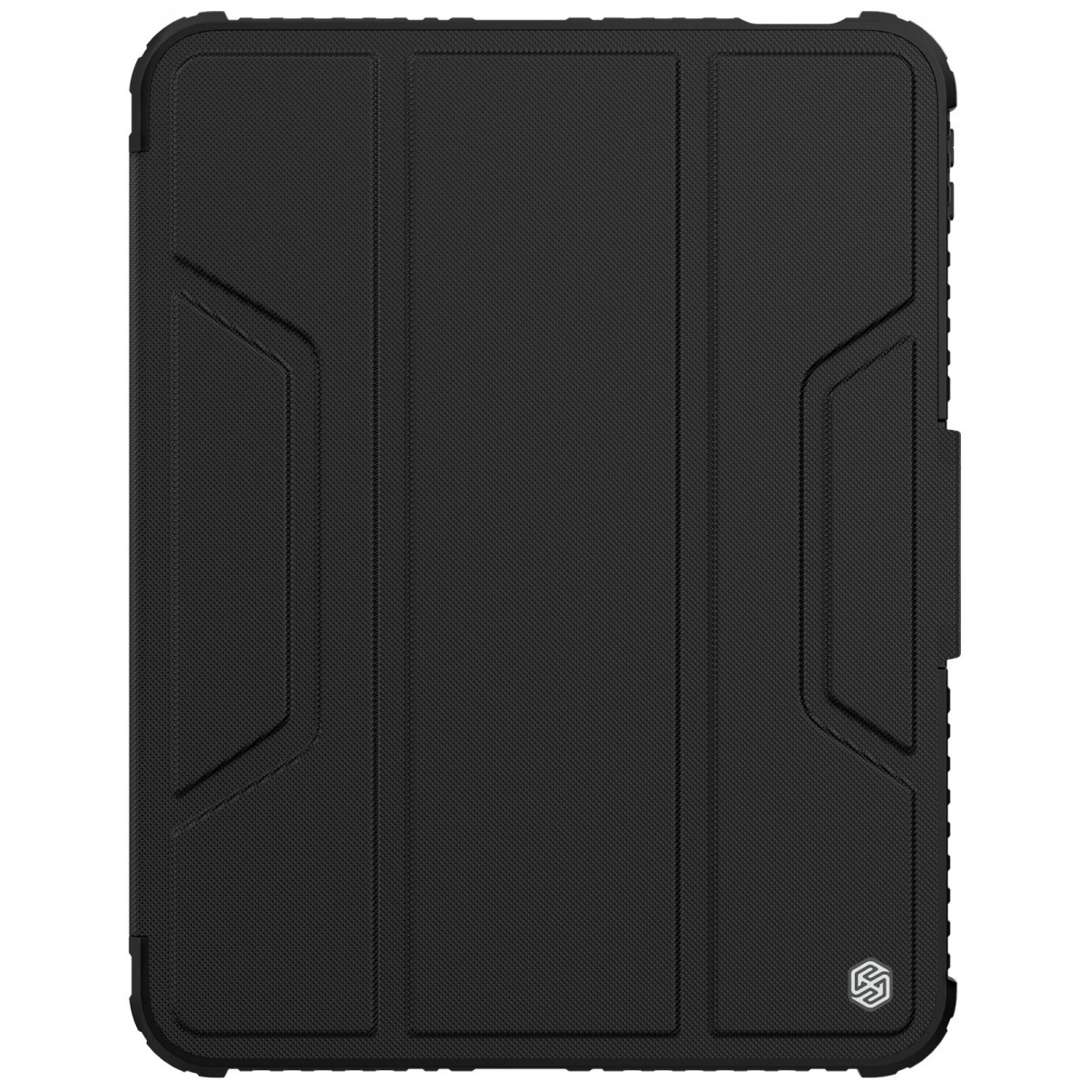 Levně Nillkin Bumper PRO Protective Stand Case pro iPad 10.9 2022 Black