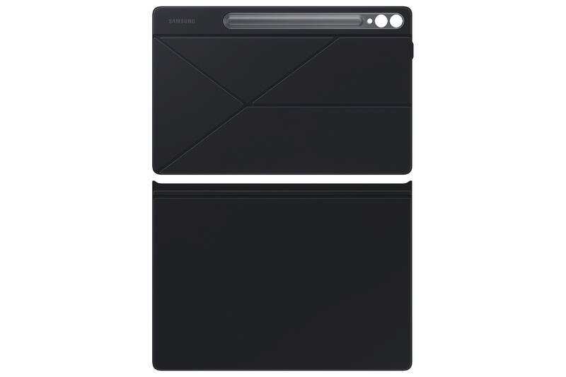 Levně EF-BX810PBE Samsung Smart Book Pouzdro pro Galaxy Tab S9+ Black