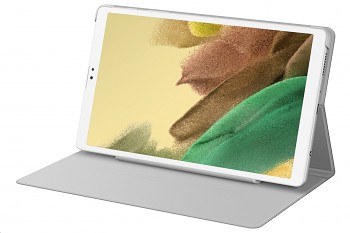 EF-BT220PSE Samsung Book Pouzdro pro Galaxy Tab A7 Lite Silver