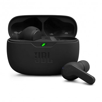 Bezdrátová sluchátka JBL Wave Beam Black