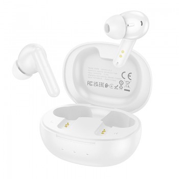 Bezdrátová sluchátka Borofone BW48 TWS bílá