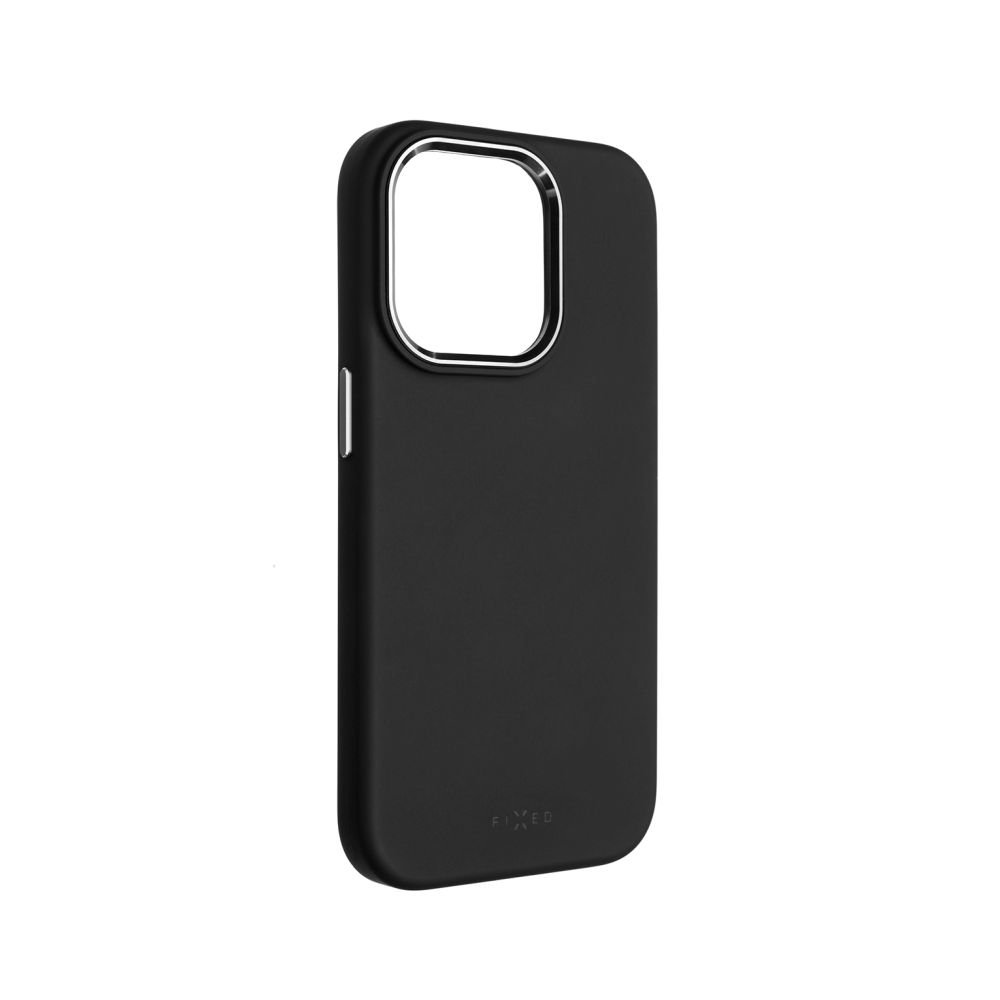 Levně Zadní kryt FIXED MagFlow s podporou MagSafe pro Samsung Galaxy S24 Ultra, černý