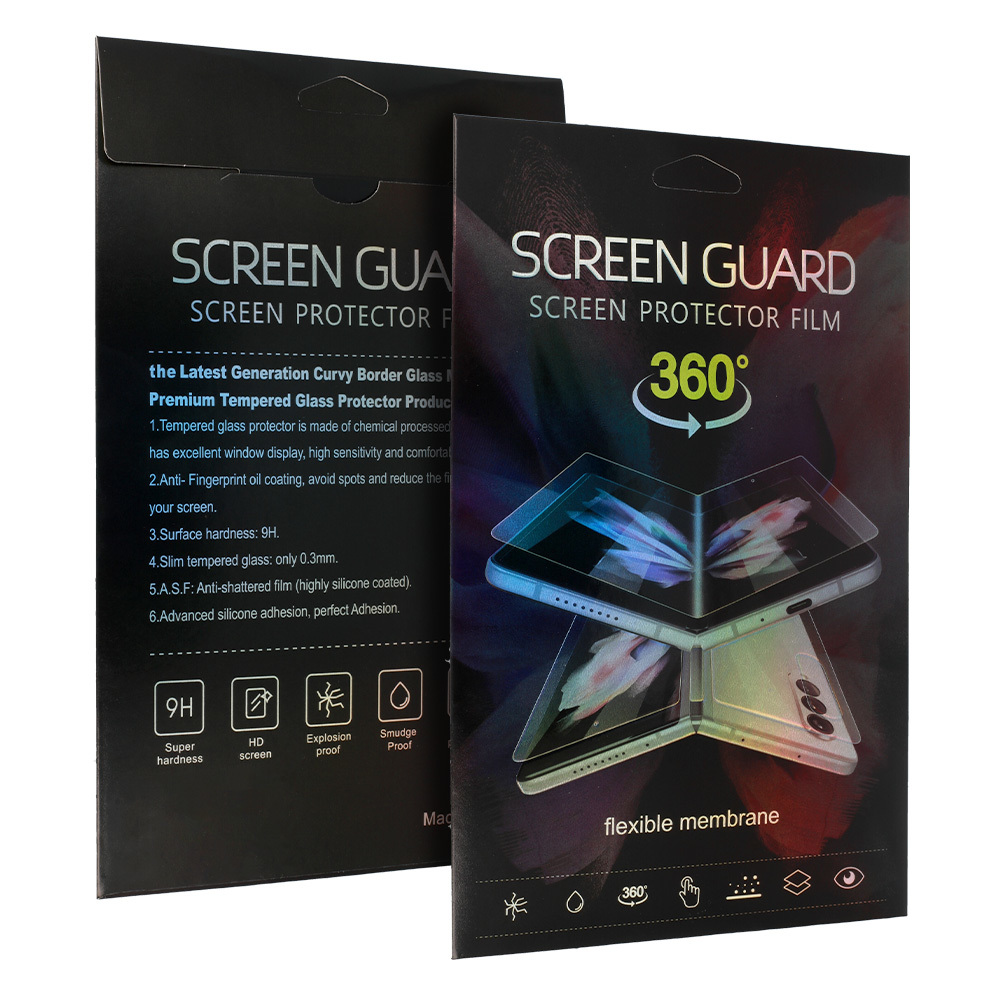Levně Hydrogelová ochrana displeje TPU pro Huawei Mate X3