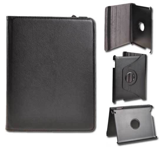 Levně Pouzdro na tablet pro SAMSUNG GALAXY 10.1 TAB 3 BLACK