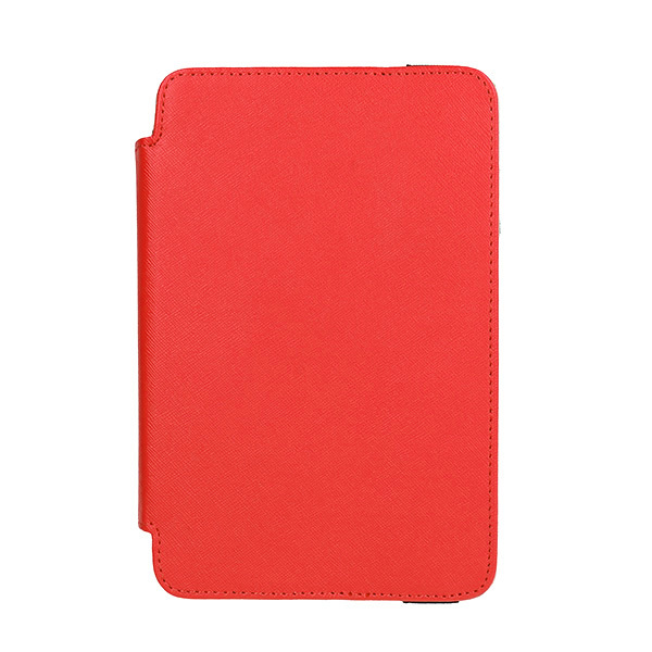 Levně Univerzální pouzdro BOOK pro tablety 7" DESIGN 1 RED