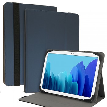Pouzdro na tablet Wonder Soft 13" tmavě modré