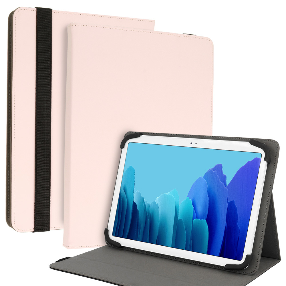 Levně Pouzdro na tablet Wonder Soft 13" světle růžové