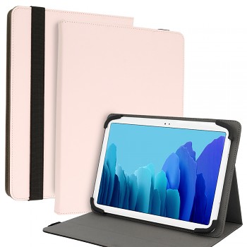Pouzdro na tablet Wonder Soft 13" světle růžové