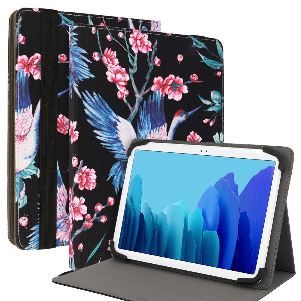 Levně Pouzdro na tablet Wonder Canvas 13" herons