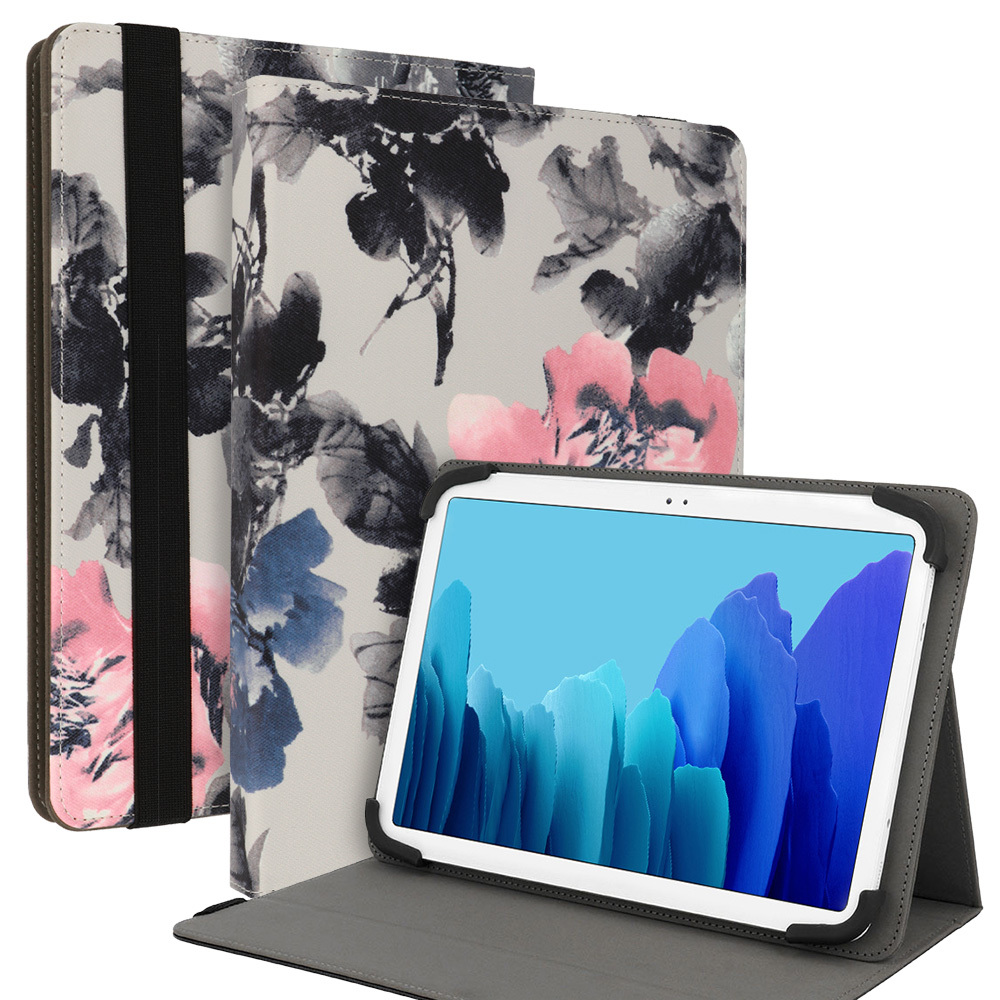 Levně Pouzdro na tablet Wonder Canvas 13" peonies