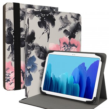 Pouzdro na tablet Wonder Canvas 13" peonies