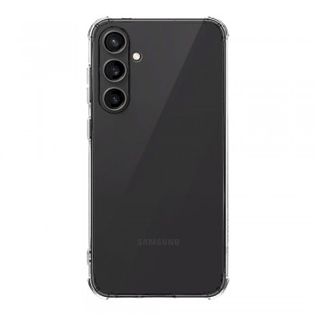 Zadní kryt Tactical Plyo pro Samsung S23 FE průhledný