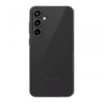 Zadní kryt Tactical pro Samsung S23 FE průhledný