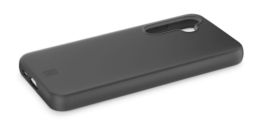 Levně Ochranný silikonový kryt Cellularline Sensation Plus pro Samsung Galaxy S23 FE, černý