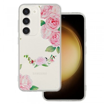 Tel Protect Flower pro Samsung Galaxy A05 design 1