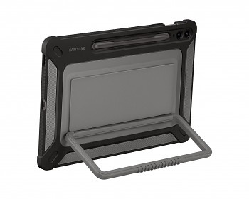 Kryt EF-RX610CBE Samsung Protective Stand pro Galaxy Tab S9 FE+ Black