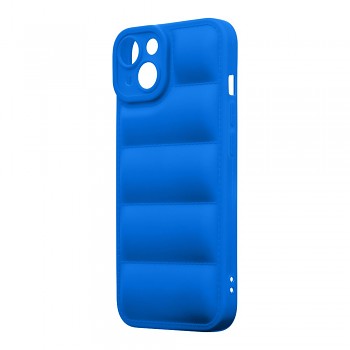 OBAL:ME Puffy Kryt pro Apple iPhone 14 Blue