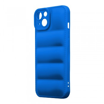 OBAL:ME Puffy Kryt pro Apple iPhone 13 Blue