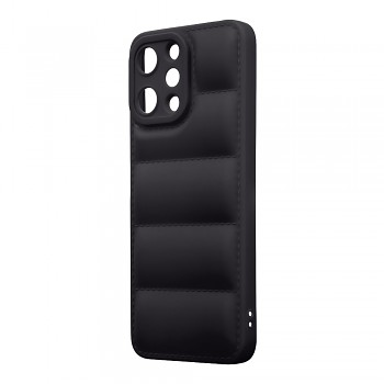 OBAL:ME Puffy Kryt pro Xiaomi Redmi 12 Black