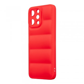 OBAL:ME Puffy Kryt pro Xiaomi Redmi 12 Red