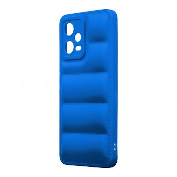 OBAL:ME Puffy Kryt pro Xiaomi Redmi Note 12 5G Blue