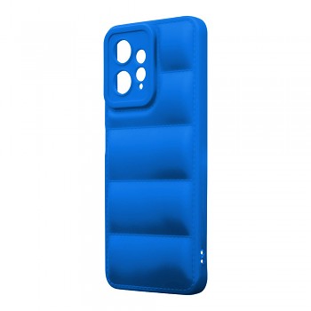 OBAL:ME Puffy Kryt pro Xiaomi Redmi Note 12 4G Blue