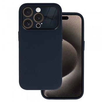 Pouzdro Tel Protect Lichi Soft pro Iphone 11 navy