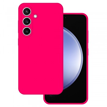 Tel Protect Silicone Premium pro Samsung Galaxy A25 5G/A24 4G růžový