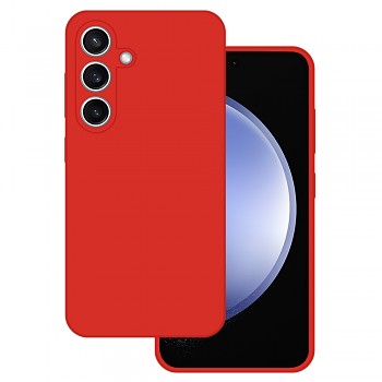 Tel Protect Silicone Premium pro Samsung Galaxy A05S červený