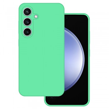 Tel Protect Silicone Premium pro Samsung Galaxy A05S mint