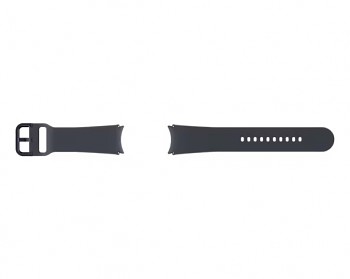 Sportovní řemínek ET-SFR94LBE Samsung Galaxy Watch 6-6 Classic M-L Graphite