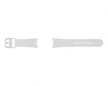 Sportovní řemínek ET-SFR94LSE Samsung Galaxy Watch 6-6 Classic M-L Silver
