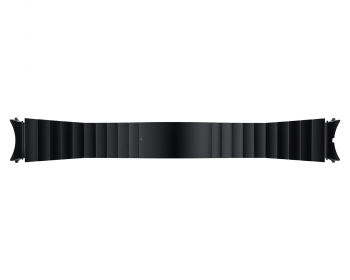 Kovový řemínek GP-TYR890HCA Samsung Galaxy Watch 4 Classic Black