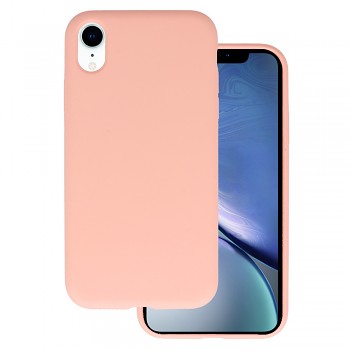 Silicone Lite Case pro Iphone XR peach